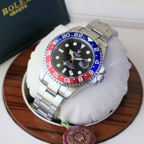 رولكس جي ام تي ماستر II