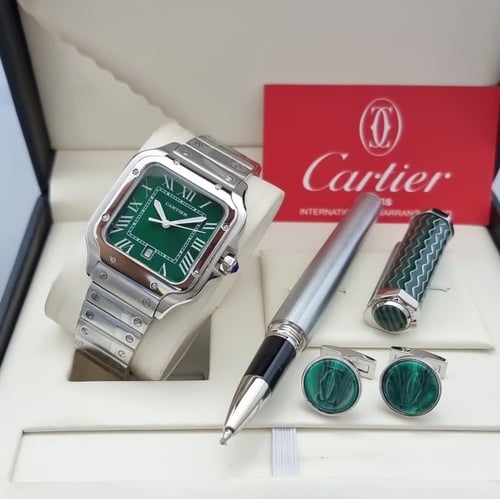 طقم كارتير مكينه سانتوس