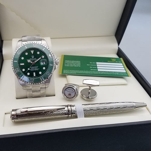 طقم رولكس صبمارينر متكامل