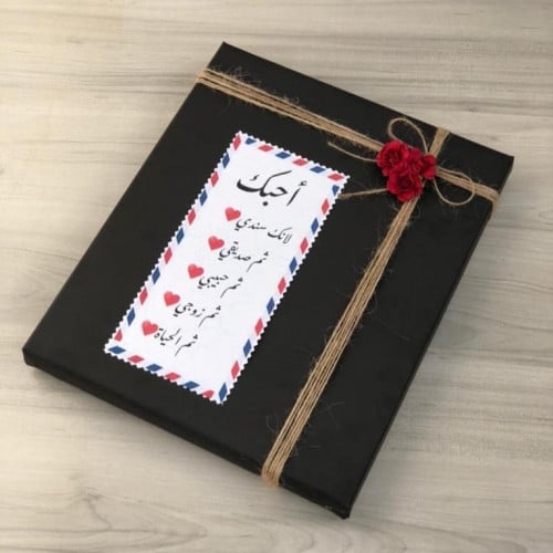 تغليف ورقي & خيشه