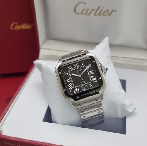 ساعة سانتوس كارتير