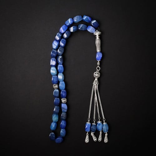 سبحة العقيق البرازيلي F28