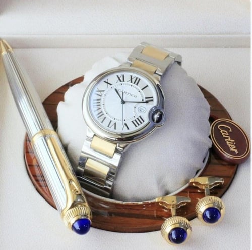 طقم كارتير مكينه سانتوس