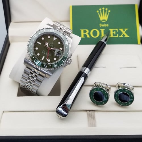 طقم رولكس متكامل