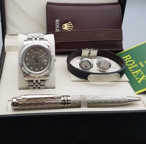 طقم رولكس داي ديت متكامل