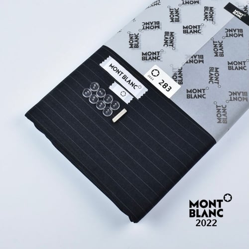 العرض الفضي مونت بلانك