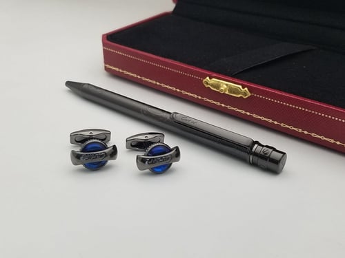 قلم وكبك بولبوينت كارتير