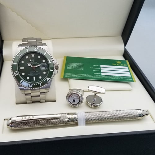 طقم رولكس صبمارينر متكامل