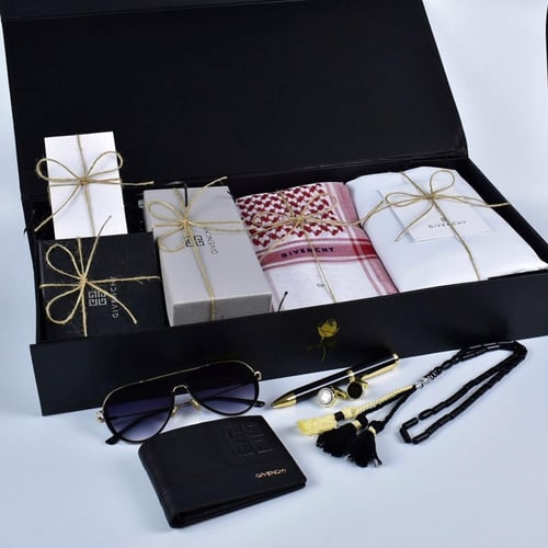 العرض الملكي الفاخر"جيفنشي"