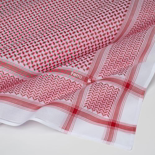 شماغ فيرو فاتح آخر إصدار