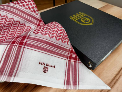 شماغ فيلي روسي صناعة وطنية ملكي