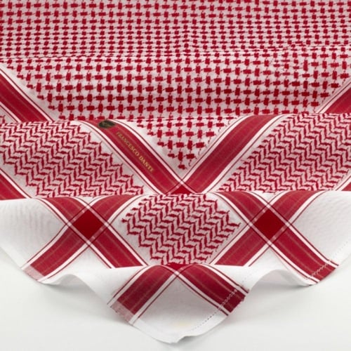 شماغ فرانشيسكو دانتي