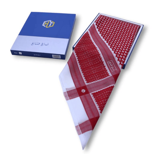 شماغ هشتاغ دم الغزال جديد