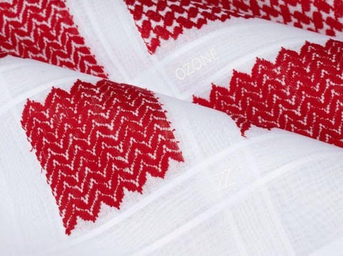 شماغ أوزون شبابي دم الغزال آخر إصدار