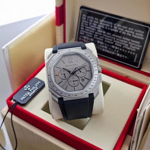 ساعة بولغاري كونو كنغراف