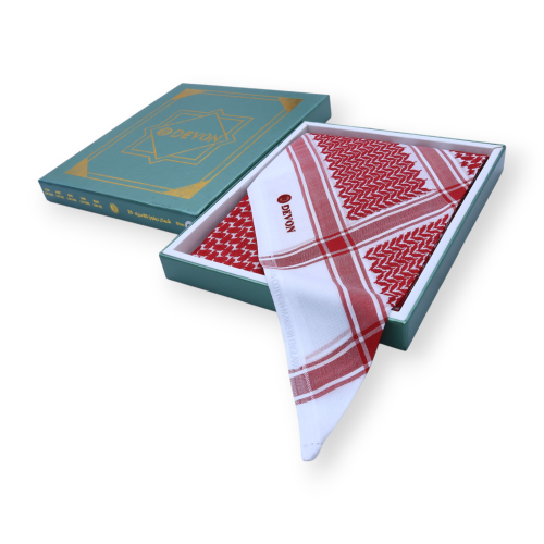 شماغ ديفون كلاسيك انجليزي رسمي