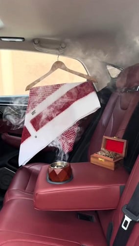 شماغ مونت بلانك دم الغزال اخر اصدار