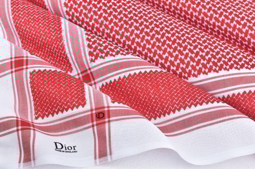 شماغ ديور دم الغزال اخر اصدار