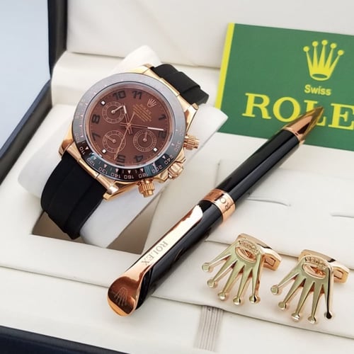 طقم رولكس متكامل