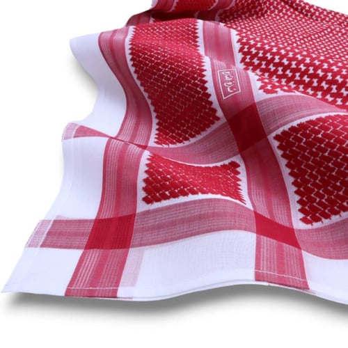 شماغ هشتاغ دم الغزال جديد