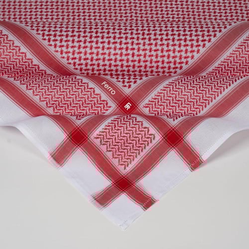 شماغ فيرو قولد آخر إصدار