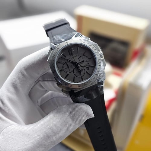 ساعة بولغاري كونو كنغراف