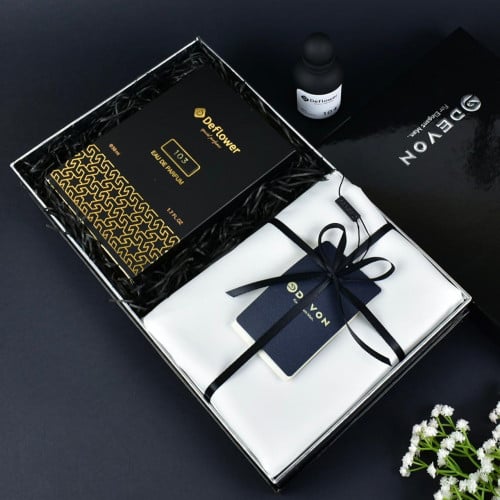 البوكس الفضي من ديفون