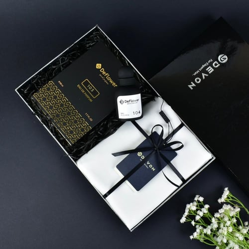 البوكس الفضي من ديفون