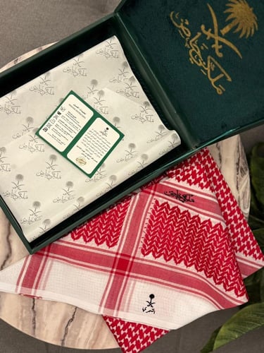 شماغ ملكي خاص - قبائل - آخر اصدار