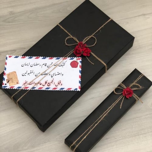 تغليف ورقي & خيشه