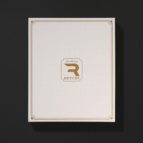 شماغ ريتشي احمر انجليزي رجالي