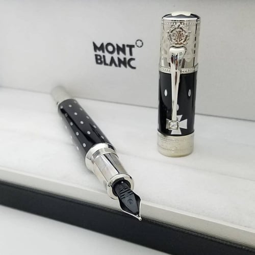 قلم مونت بلانك"2022