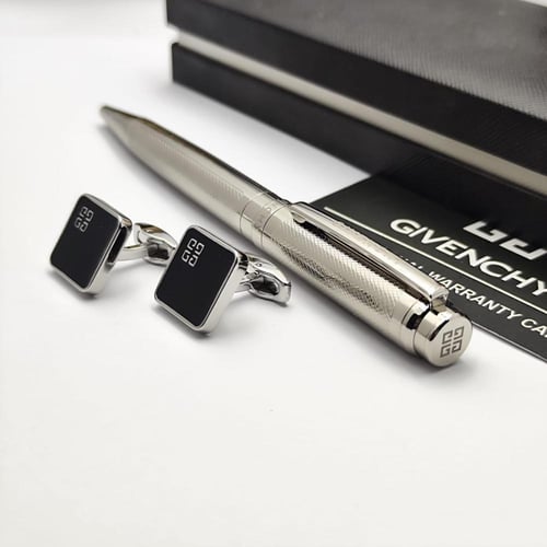 قلم و كبك جيفنشي