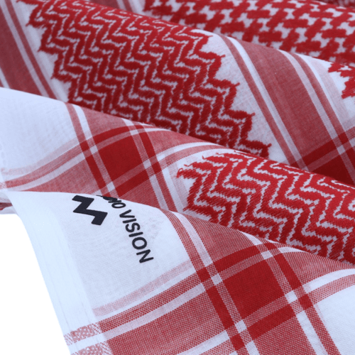 شماغ ميرانديو احمر رجالي اصلي