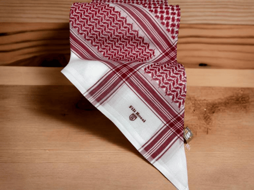 شماغ فيلي روسي صناعة وطنية ملكي