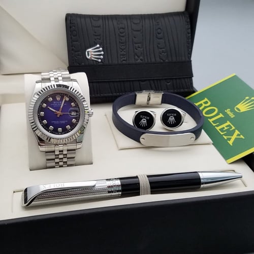 طقم رولكس داي ديت متكامل