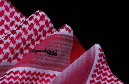 شماغ اليشمك ستايل Y44