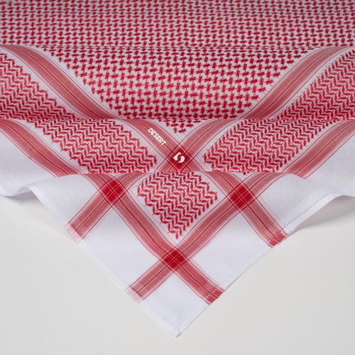 شماغ ديزرت ملكي آخر إصدار