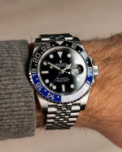 رولكس جي ام تي ماستر II