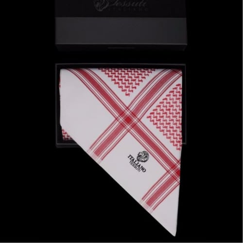 شماغ ايطاليانو تيسوتي