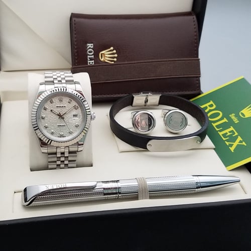 طقم رولكس داي ديت متكامل