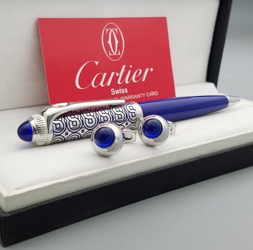 قلم و كبك "كارتير"2021