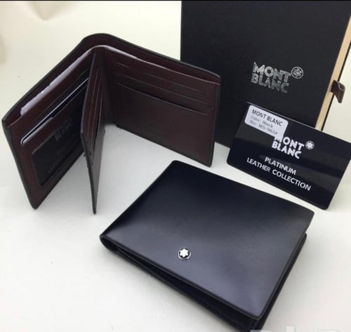 العرض الملكي الفاخر"مونت بلانك"