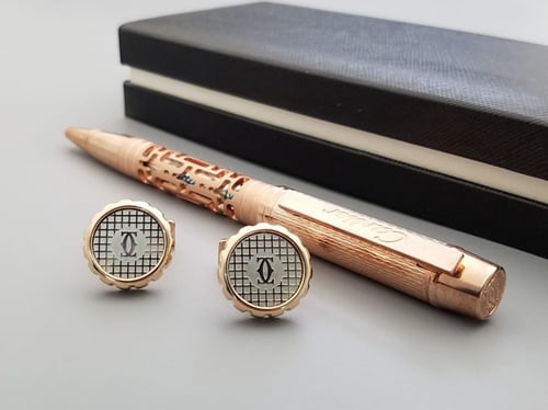 قلم و كبك "كارتير"2021