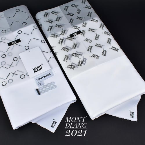 العرض الملكي الفاخر"مونت بلانك"