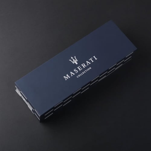 شماغ مازيراتي أحمر MASE-R