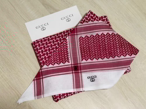 شماغ قوتشي كلاسيكي اخر اصدار