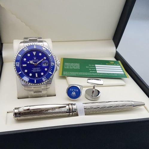 طقم رولكس صبمارينر متكامل