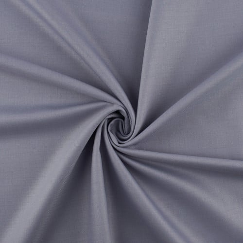 قماش ديفون شتوي رمادي سماوي