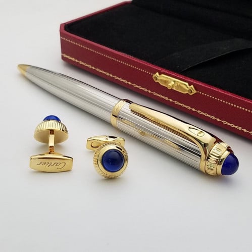 قلم مع كبك كارتير